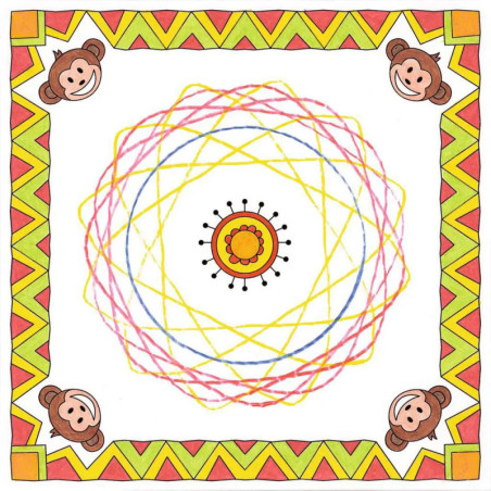 Ravenburger 29699 Spiral-Designer Junior Spiral Designer Ravenburger 29699 Spiral-Designer Junior Spiral Designer