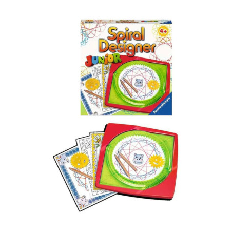 Ravenburger 29699 Spiral-Designer Junior Spiral Designer Ravenburger 29699 Spiral-Designer Junior Spiral Designer
