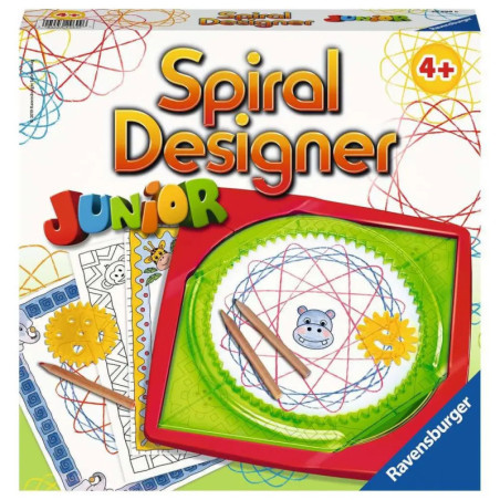 Ravenburger 29699 Spiral-Designer Junior Spiral Designer Ravenburger 29699 Spiral-Designer Junior Spiral Designer