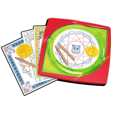 Ravenburger 29699 Spiral-Designer Junior Spiral Designer Ravenburger 29699 Spiral-Designer Junior Spiral Designer