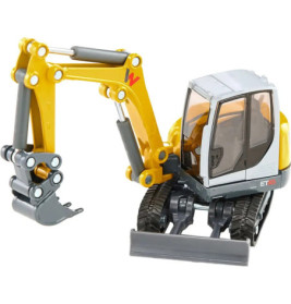 SIKU 3559 Wacker Neuson ET65 Kettenbagger