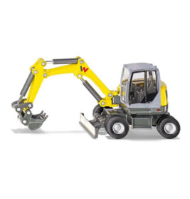 SIKU 3560 Wacker Neuson EW65 Mobilbagger