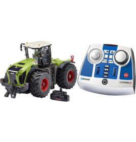 SIKU 6794 Claas Xerion 5000 TRAC VC mit Bluetooth Fernsteuermodul