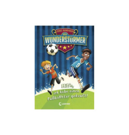 Loewe Der Wunderstürmer - Hilfe, ich habe einen Fußballstar gekauft!