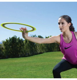 Schildkröt Funsports - AEROBIE Flying Ring PRO 13´, sortiert