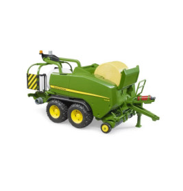 John Deere Rundballen- Presswickelkombination C441R