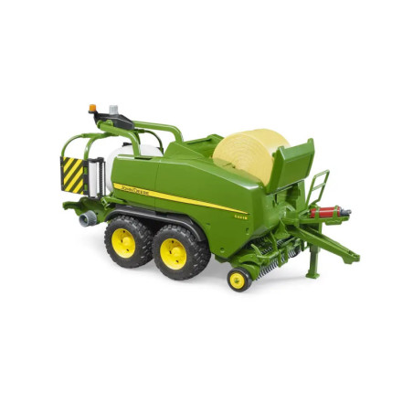 John Deere Rundballen- Presswickelkombination C441R