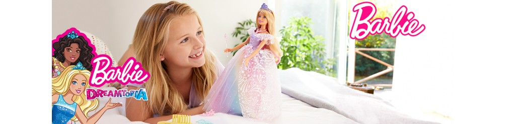 Barbie™ DREAMTOPIA