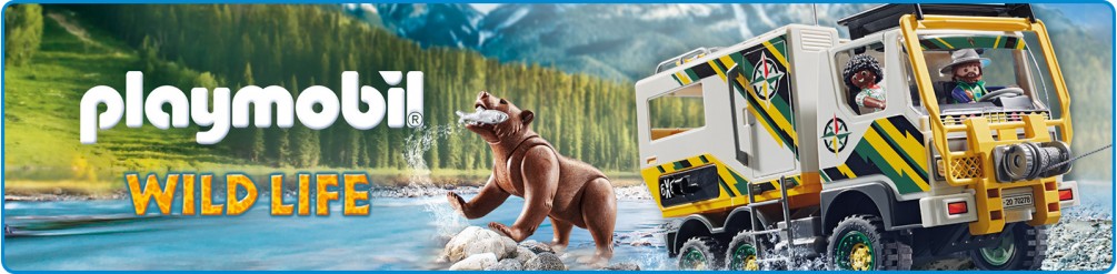 PLAYMOBIL® Wild Life