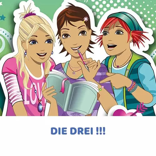 Die drei !!!