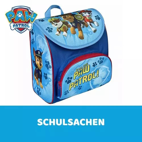 Paw Patrol Schule