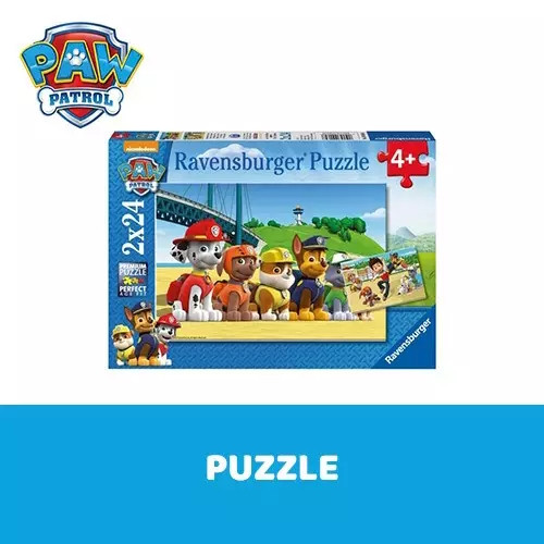 Paw Patrol Puzzle