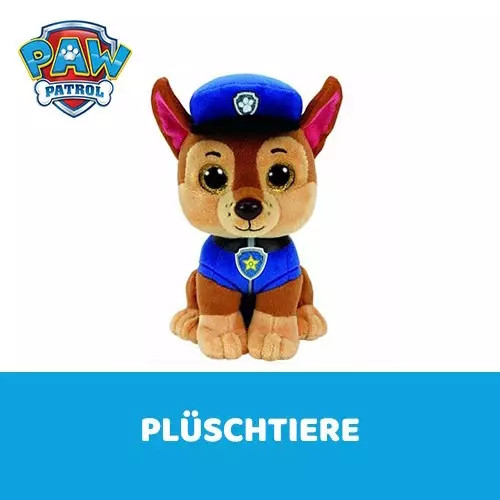 Paw Patrol Plüsch