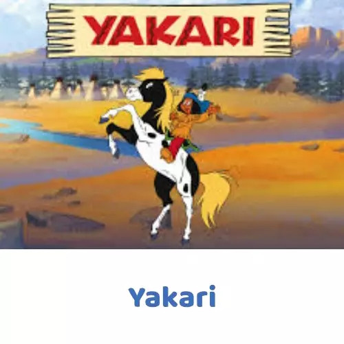 Yakari