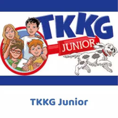 TKKG Junior