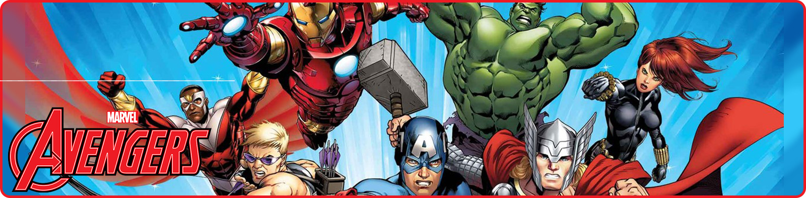 Marvel - Avengers