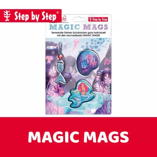 Step by Step® MAGIC MAGS