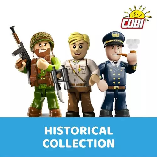 Cobi® Historical Collection