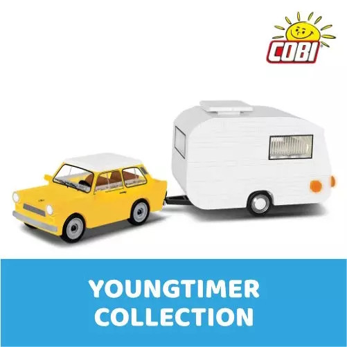 Cobi® Youngtimer Collection