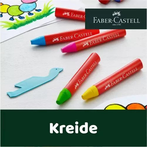 FABER-CASTELL Kreide