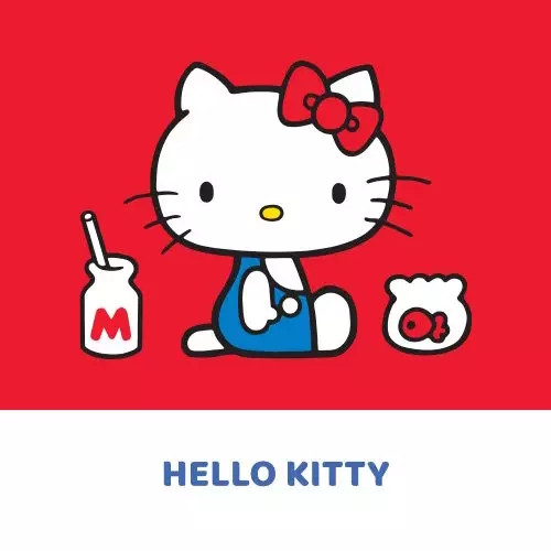 Hello Kitty