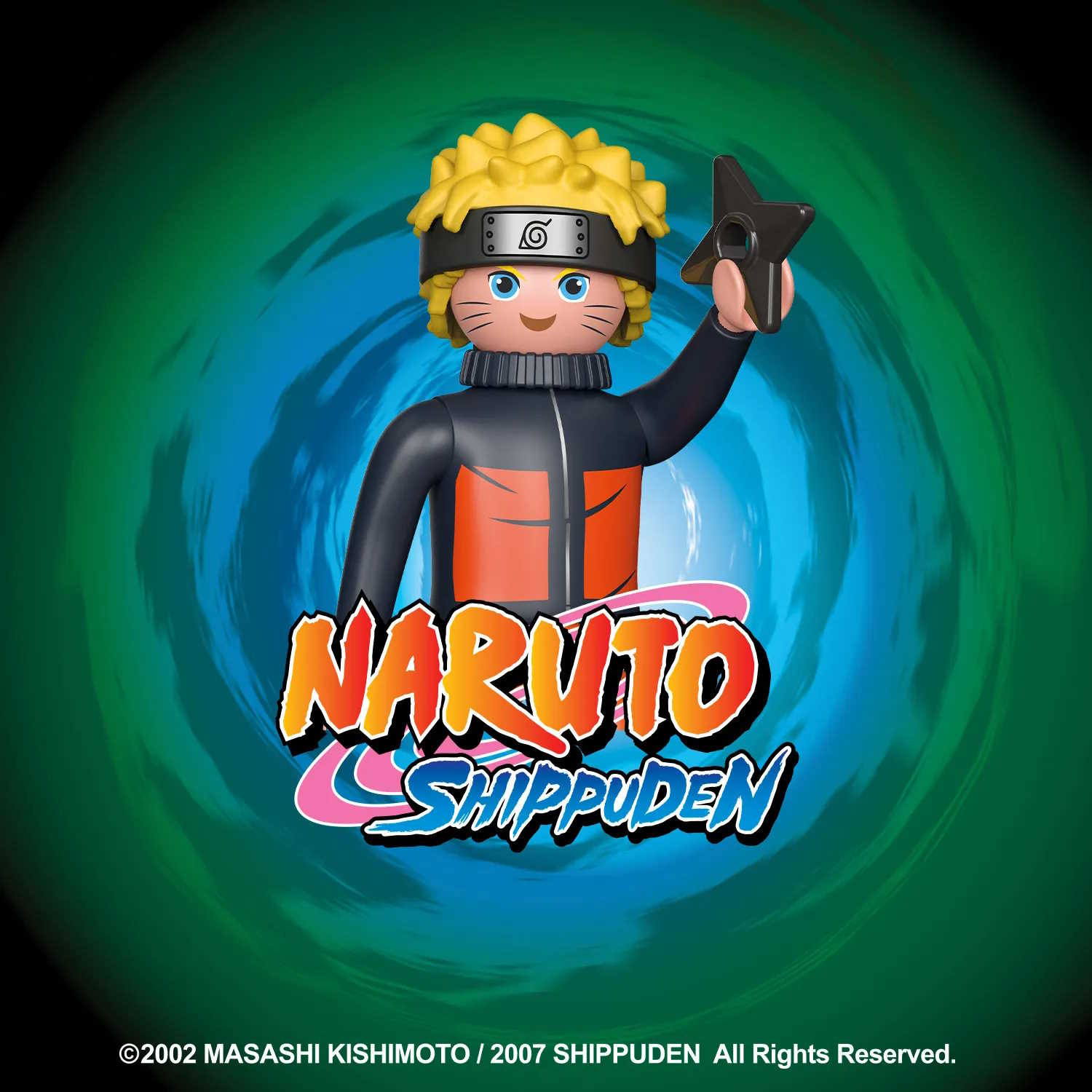 PLAYMOBIL® NARUTO SHIPPUDEN