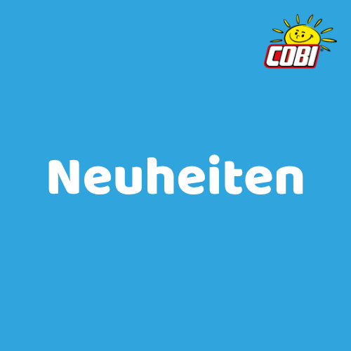 Cobi® Neuheiten