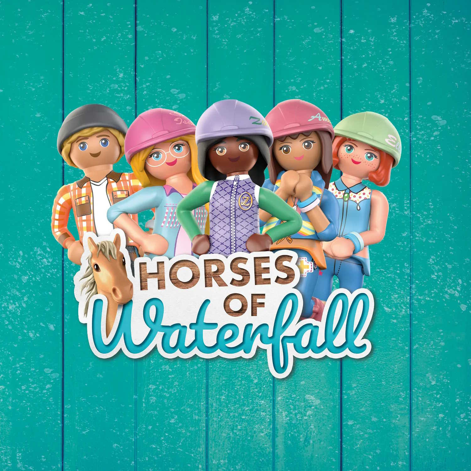 PLAYMOBIL® HORSES OF Waterfall