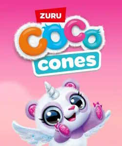 ZURU - COCO cones