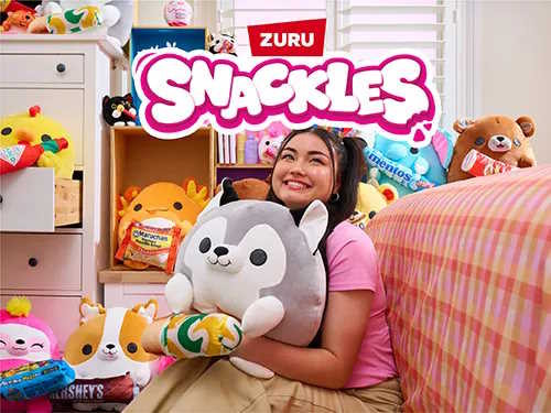 ZURU - SNACKLES