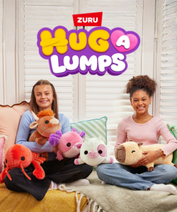 ZURU - Hug-A-Lumps