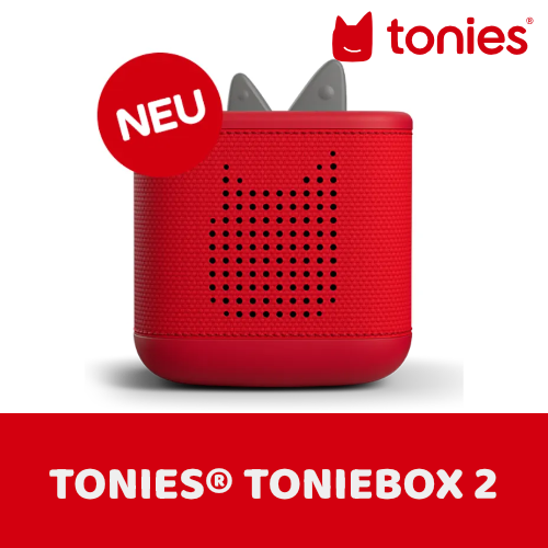 Tonies® Toniebox 2