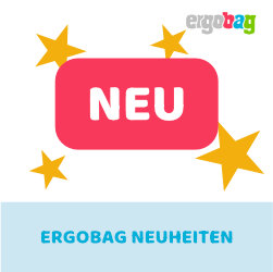 Neue Ranzenkollektion von ergobag!