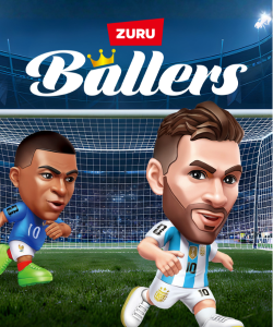 ZURU - Ballers