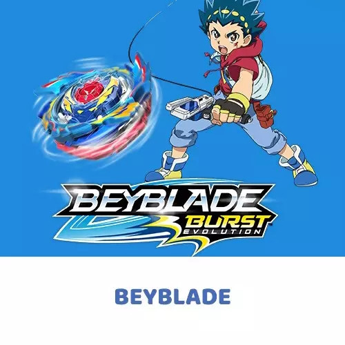 Beyblade