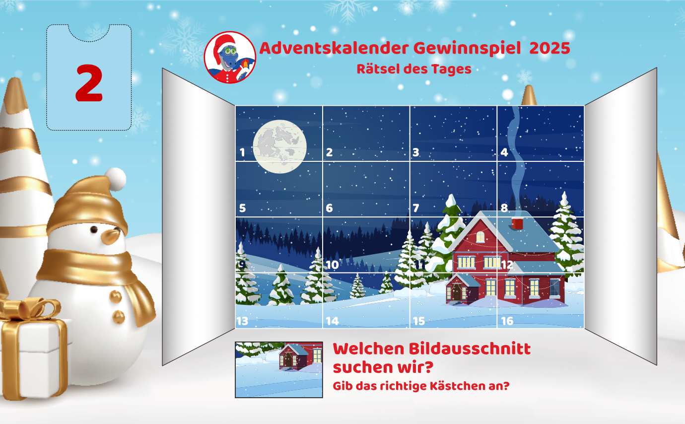 Adventskalender Türchen 2