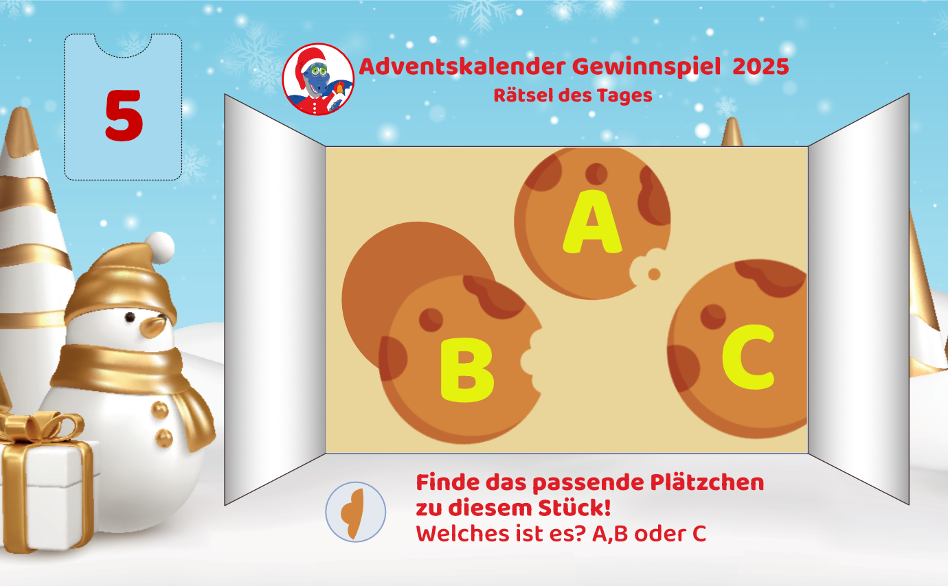 Adventskalender Türchen 5