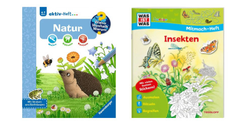 Erstes Wissen, Sachbücher & Ratgeber