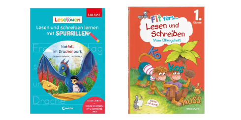 Lesespaß für Anfänger
