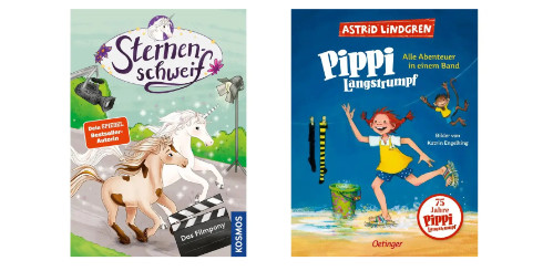 Lesespaß für Geübte