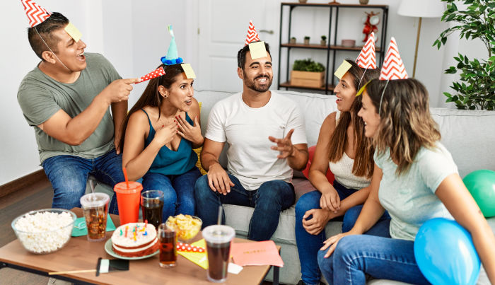 Partyspiele