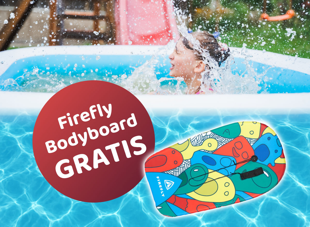 Firefly Bodyboard Gratis