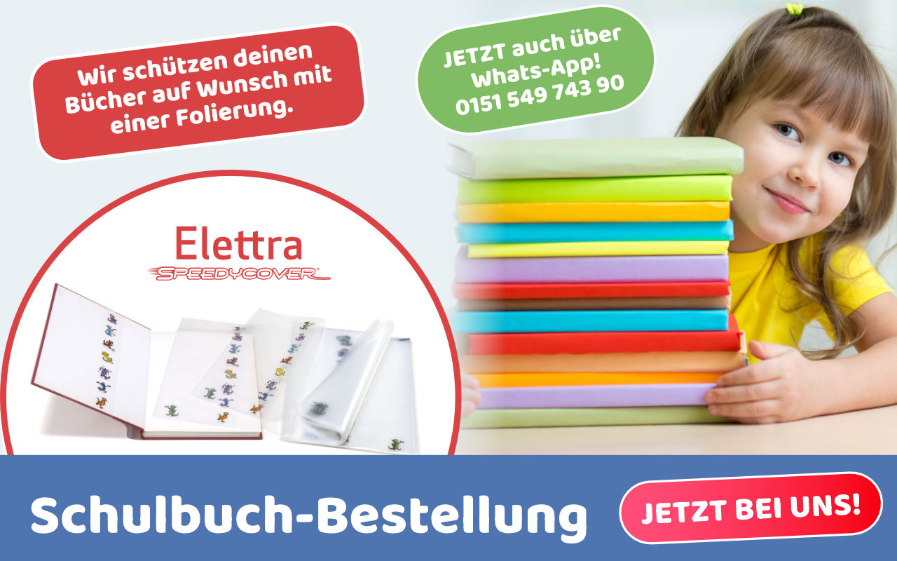 Schulbuchbestellung