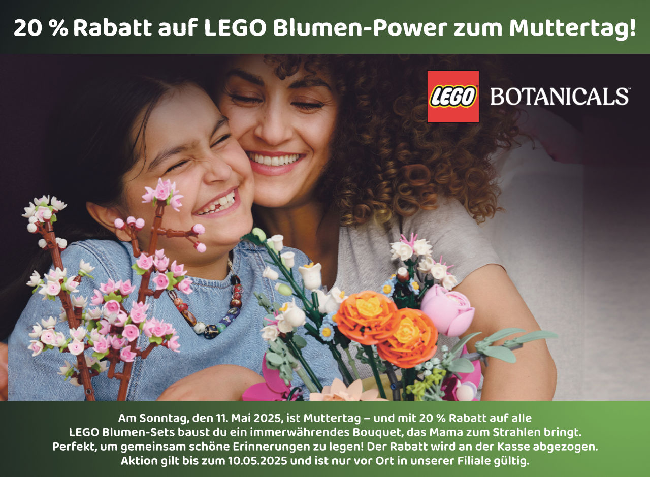 LEGO® 20 % Aktion