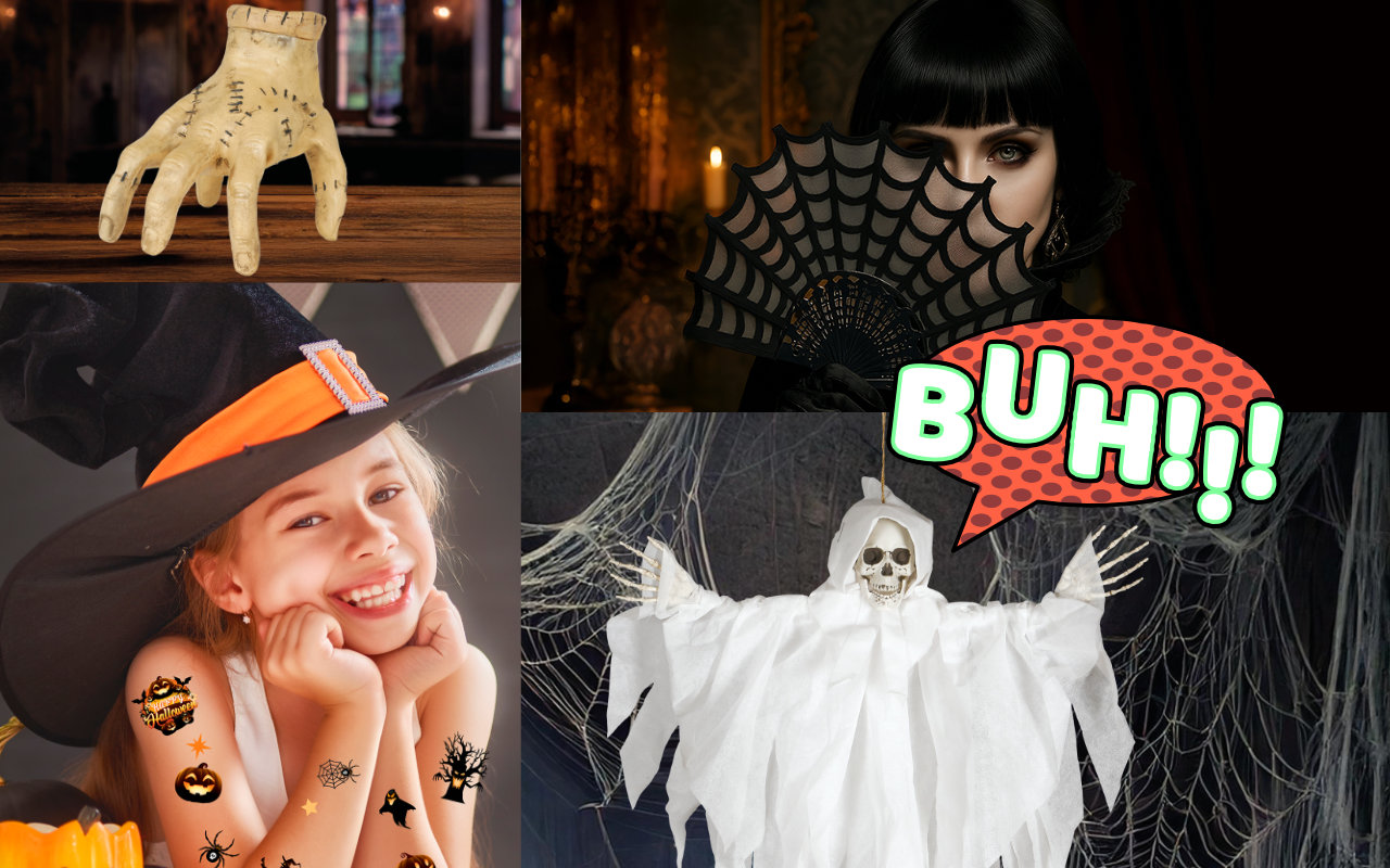 Halloween Artikel