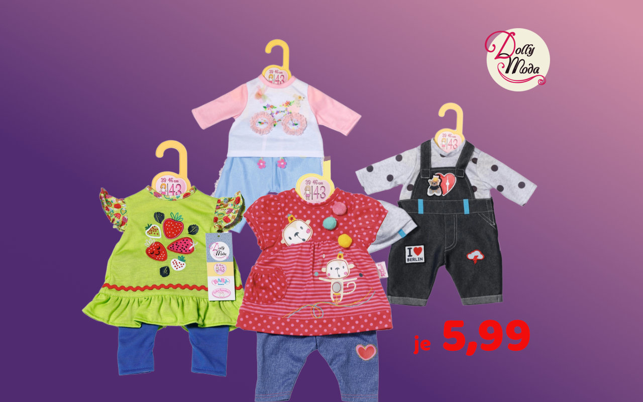 Dolly Moda Kleidung reduziert