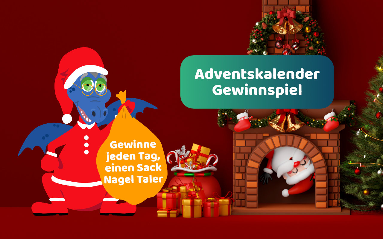 Adventskalender Gewinnspiel
