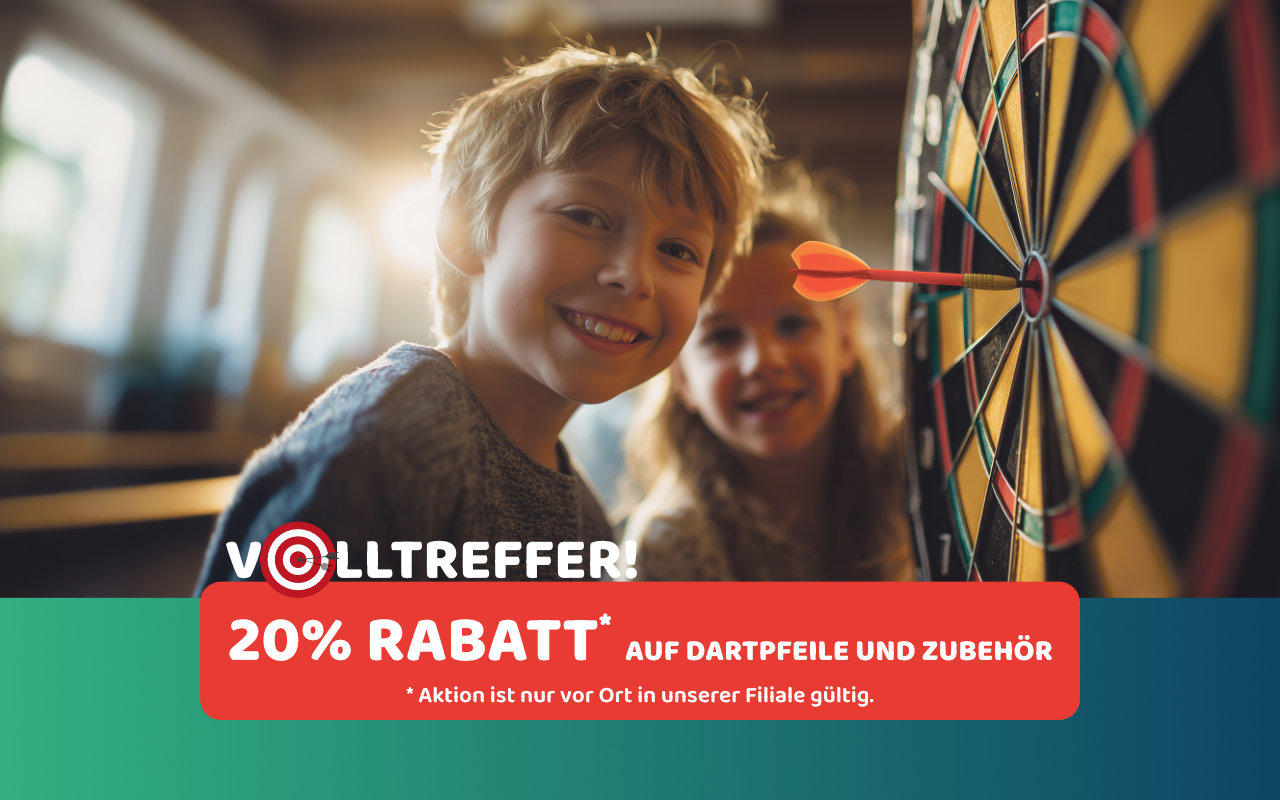 Dartpfeile und Zubehör