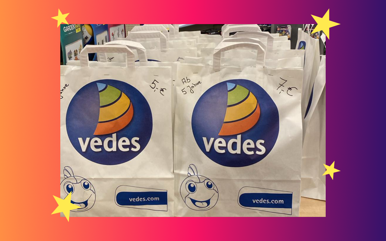 Überraschungstüten