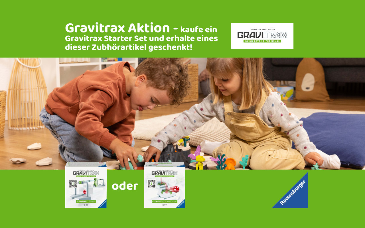 Gravitrax Action